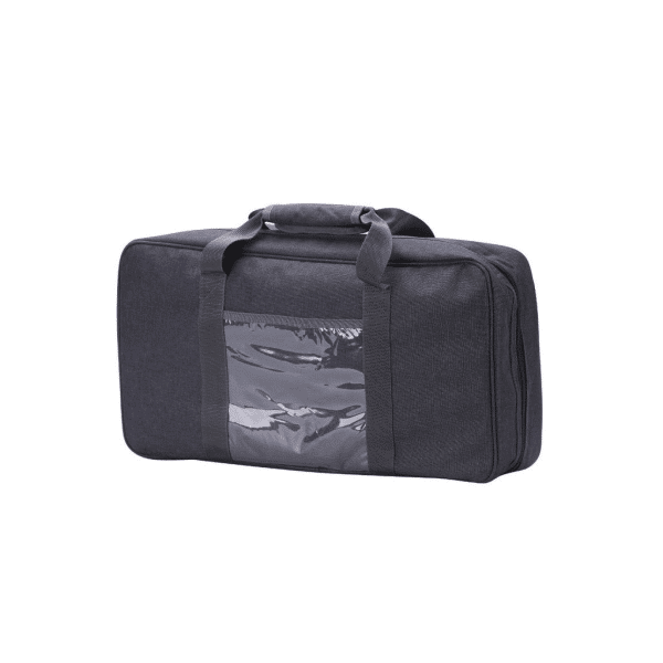 Portable Camping Stove Double Burner With Storage Bag - Image 9