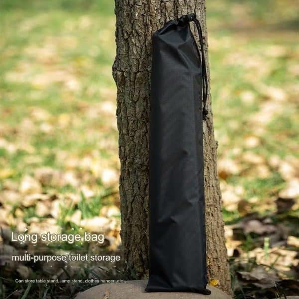 Multipurpose Drawstring Bag Polyester 400D Storage Bag - Image 3