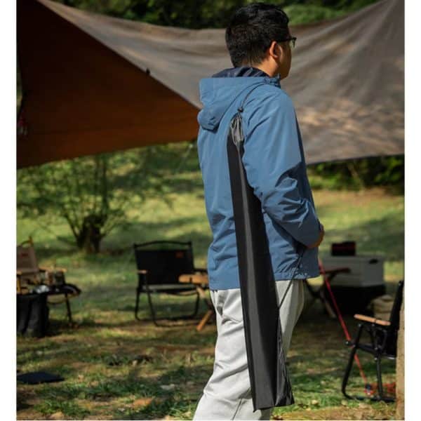 Multipurpose Drawstring Bag Polyester 400D Storage Bag - Image 6