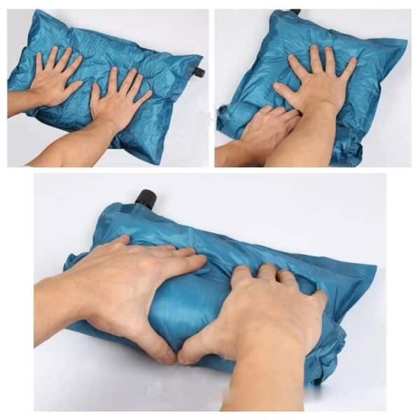 Self-Inflatable Outdoor Travel Pillow - Image 6