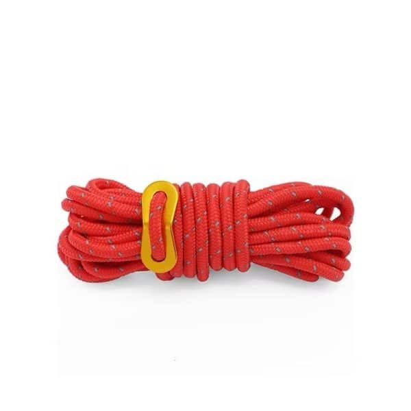 Paracord Guy Line Rope With Aluminium Tensioner - Image 8