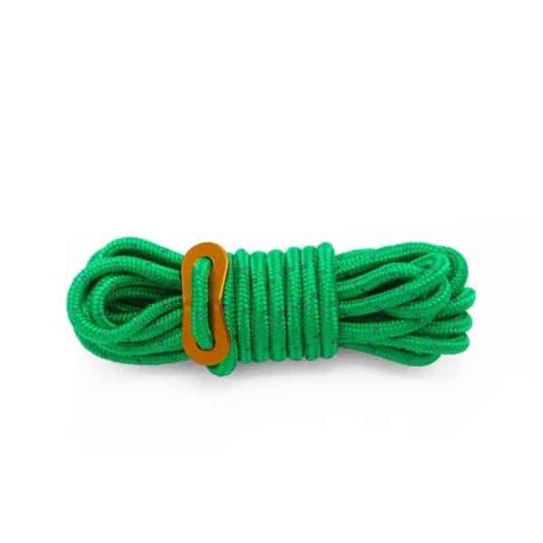 Paracord Guy Line Rope With Aluminium Tensioner - Image 9