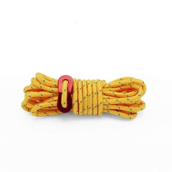 Paracord Guy Line Rope With Aluminium Tensioner - Image 10