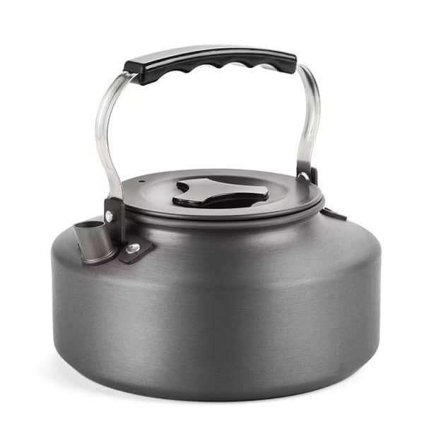 1 Litre Outdoor Camping Kettle - Image 2