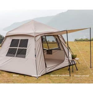 Mountainhiker Automatic Tent 2-3 Person