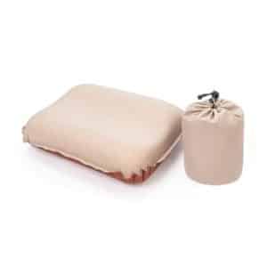 Self-Inflatable Travel Pillow