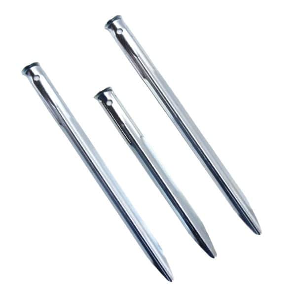 Metal Peg V Type