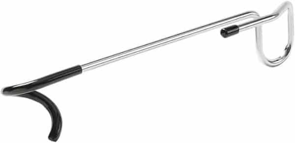 Multipurpose Stainless Steel Pole Light Hook - Image 3