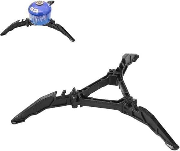 Universal Gas Canister Foldable Stand for 110g/250g/450g Tank - Image 8