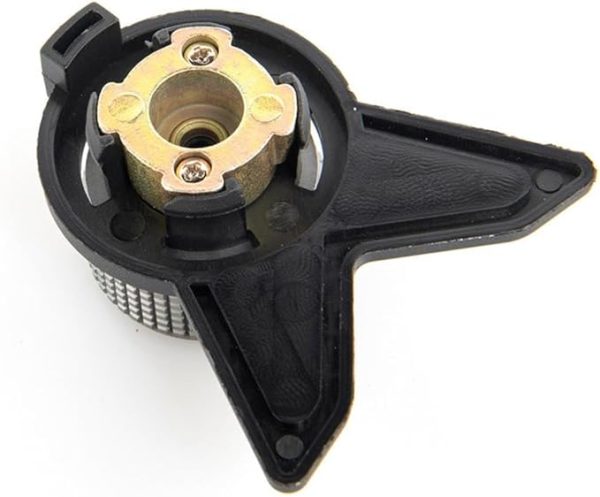Outdoor Butane Gas Refill Adapter With Stand - Image 3