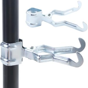 1pcs Multipurpose Lamp Pole Mount Hooks For Camping Outdoor Indoor