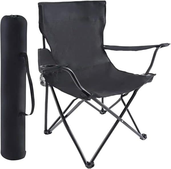Camping Portable Folding Beach Fishing Chair Ultralight - Image 2