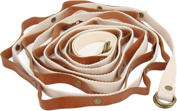 Outdoor Camping 25 Loop Hanging Strap Rope