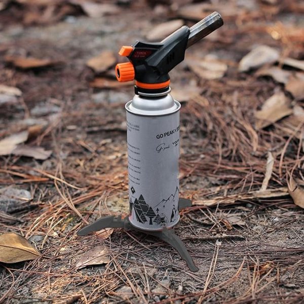 Universal Gas Canister Foldable Stand for 110g/250g/450g Tank - Image 10