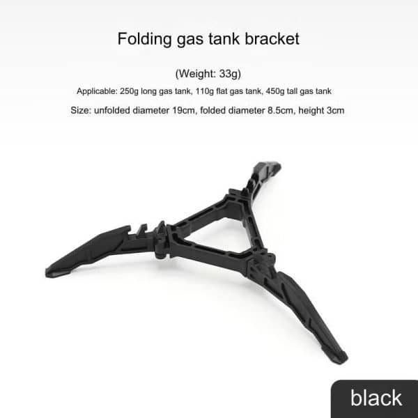 Universal Gas Canister Foldable Stand for 110g/250g/450g Tank - Image 13