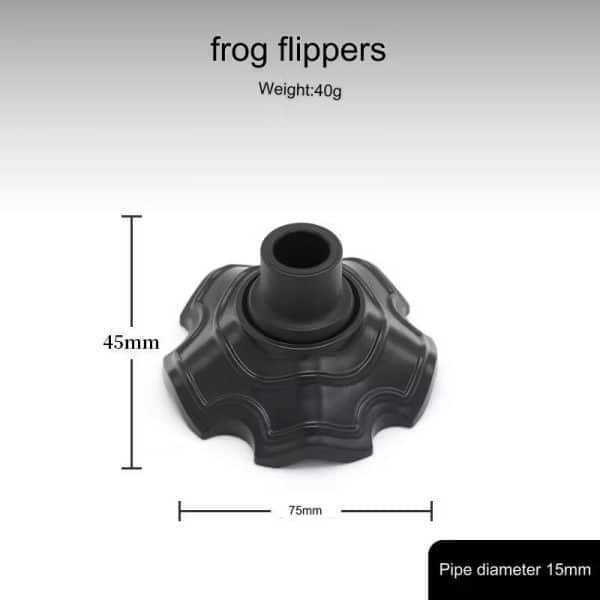 4 Pcs Camping Moon Chair Foot Cover Non-slip - Image 11