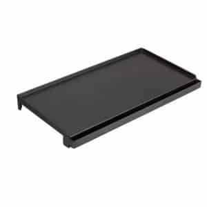 Non-Stick Cast-Iron Pan Grilled For Camping Double Burner Stove