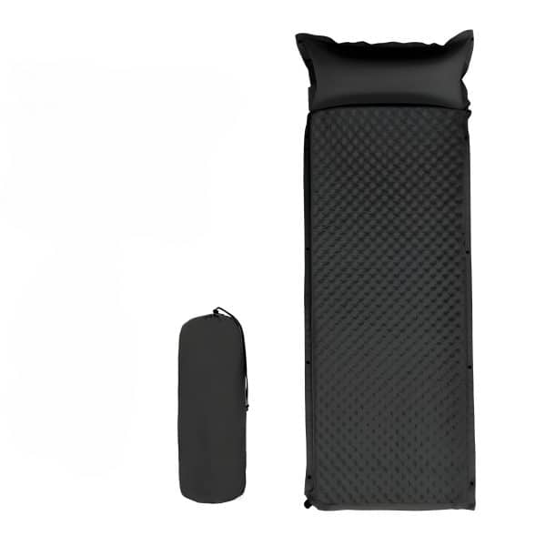 Automatic Self Inflatable Mattress With Pillow - Image 4