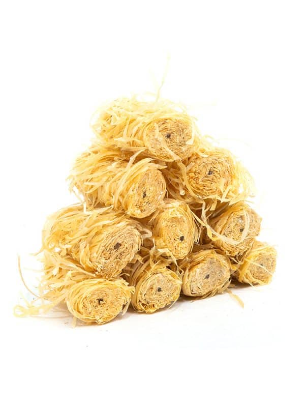 10 Roll Natural Wood Wool Wax Fire Starter Firewood Burner Tinder - Image 5