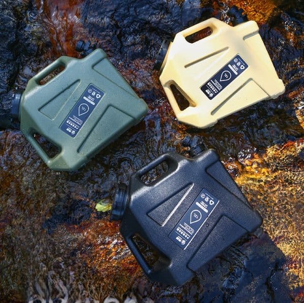 10L 12L 20L Food Grade PE Water Container with Spigot Water Tank for Outdoor Camping Picnic - Image 8
