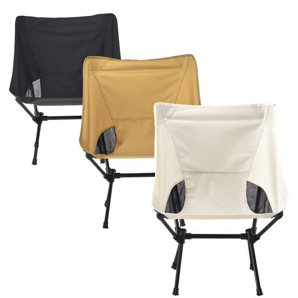 Portable Foldable Outdoor Camping Moon Chair - Image 2